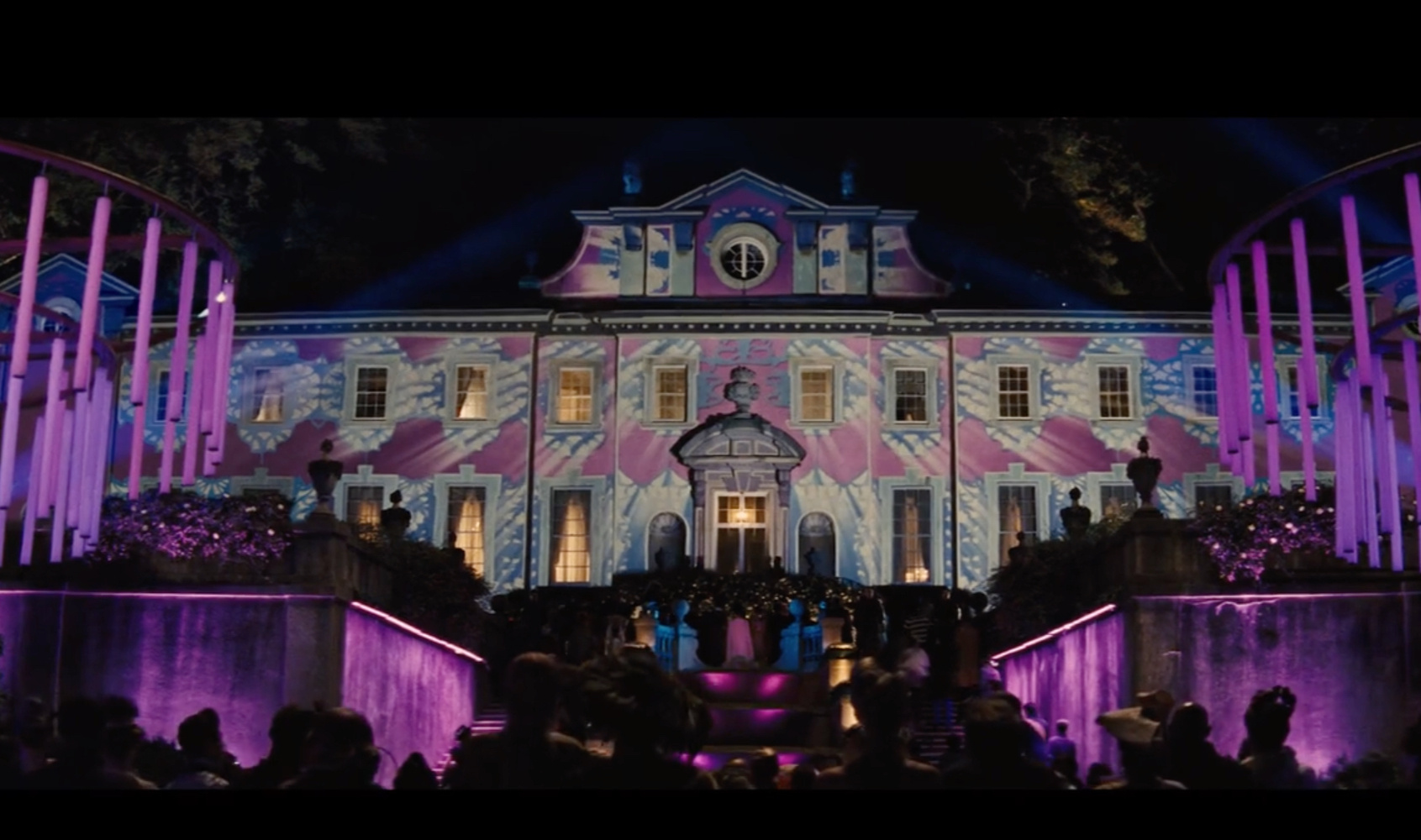president snow's mansion